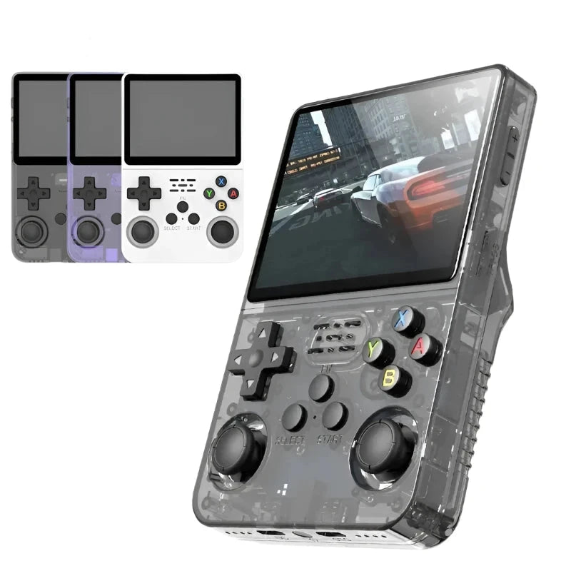 Retro Pocket Gamer – 64GB/128GB Portable Console with 3.5" Screen & 15,000+ Games