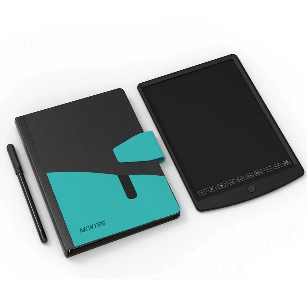 3 in 1 Ultimate Digital Writing Set – Smart Pen & Reusable Notebook